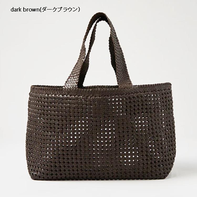 REN レン 本革 山羊革 A4サイズ収納可能 レザー ゴートメッシュ REN レン 本革 山羊革 A4サイズ収納可能 レザー ゴートメッシュ