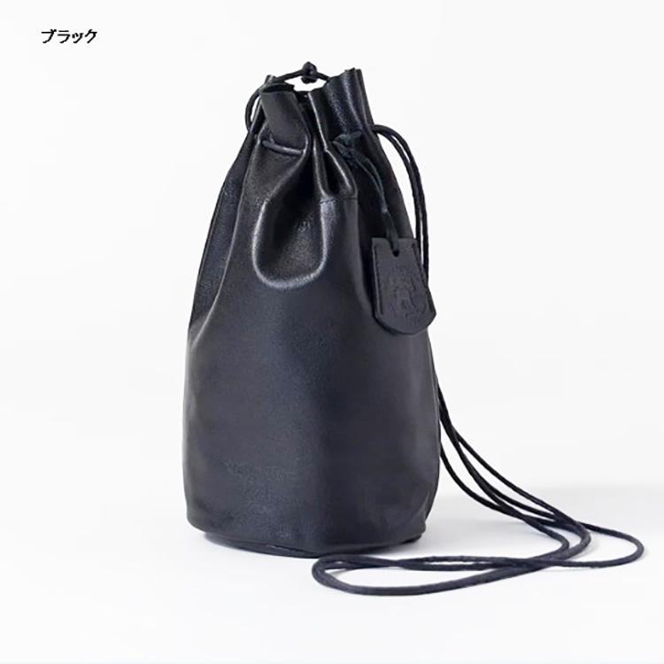 多機能 2way ショルダーバッグ やぎ革 – REN