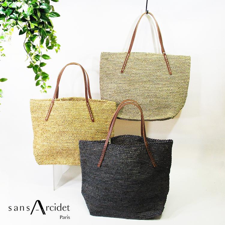 Sans Arcidet サンアルシデ BEBY BAG SMALL 本革 牛革 レザー Sans Arcidet サンアルシデ BEBY BAG SMALL 本革 牛革 レザー