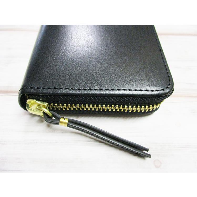 極美品! SLOW 現行モデル Herbieハービー ラウンドジップ長財布 美品 