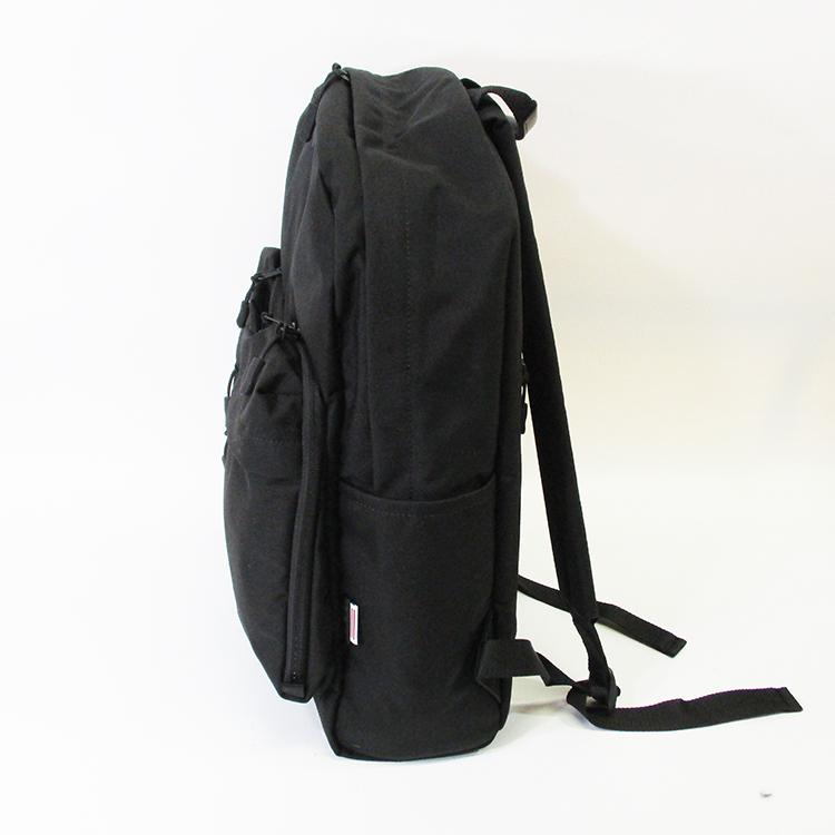 SML エスエムエル ナイロン リュックサック ダブルポケット デイパック USコーディラ PC収納可能 ビジネスバッグ 900079 | SML | 04