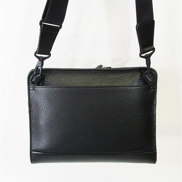 TOMOE（トモエ） 本革 牛革 タンブルレザー ウレタン樹脂ハンドル A5