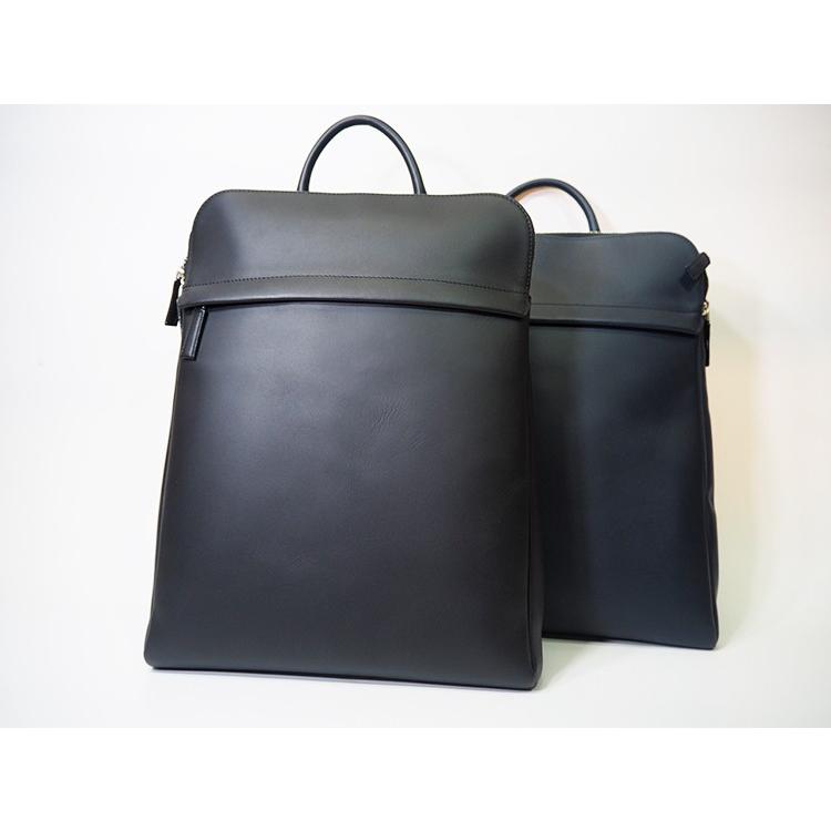 トライオン TRION PC対応 牛革 男女兼用 ビジネス リュック アドバンス