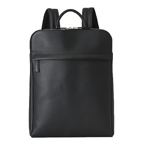 トライオン TRION PC対応 牛革 男女兼用 ビジネス リュック アドバンス