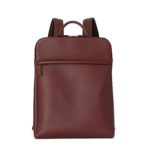 トライオン TRION PC対応 牛革 男女兼用 ビジネス リュック アドバンス