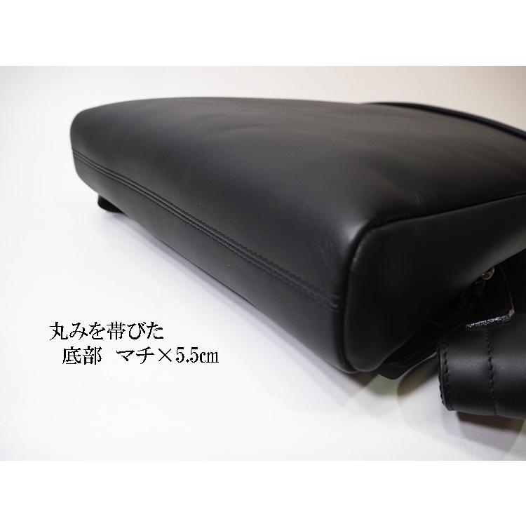 トライオン TRION PC対応 牛革 男女兼用 ビジネス リュック アドバンス