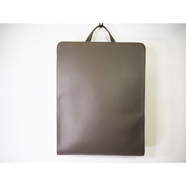 トライオン TRION PC対応リュック 牛革 アドバンス グラブ レザー A4