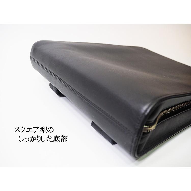 トライオン TRION PC対応リュック 牛革 アドバンス グラブ レザー A4