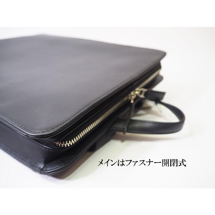 トライオン TRION PC対応リュック 牛革 アドバンス グラブ レザー A4