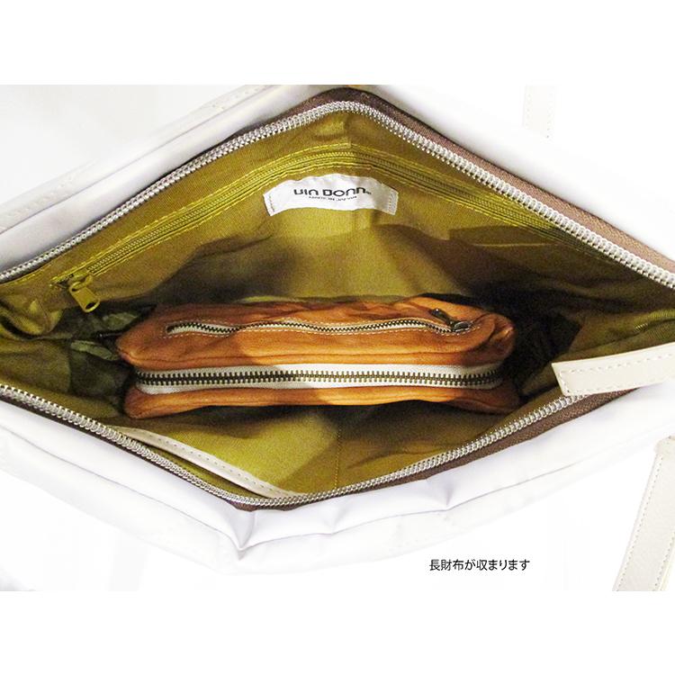 VIADOAN VIA DOAN ヴィア ドアン 牛革 本革 レザー Parrot パロット