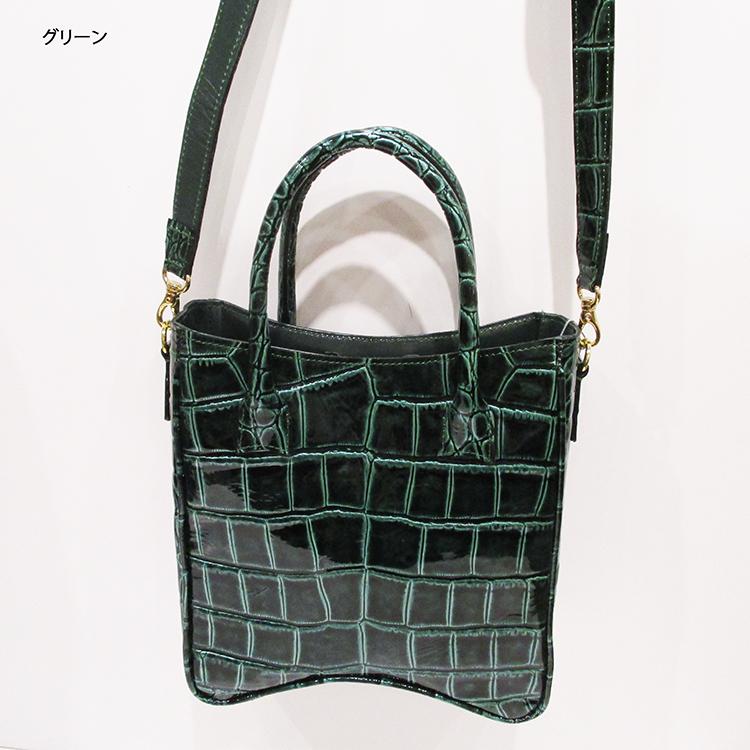 VIADOAN（ヴィアドアン） ヴィア ドアン レザー 牛革 本革 LUX CROCO