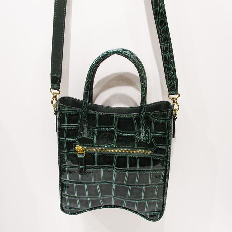 VIADOAN（ヴィアドアン） ヴィア ドアン レザー 牛革 本革 LUX CROCO