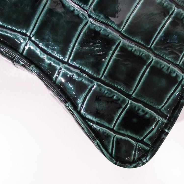 VIADOAN（ヴィアドアン） ヴィア ドアン レザー 牛革 本革 LUX CROCO