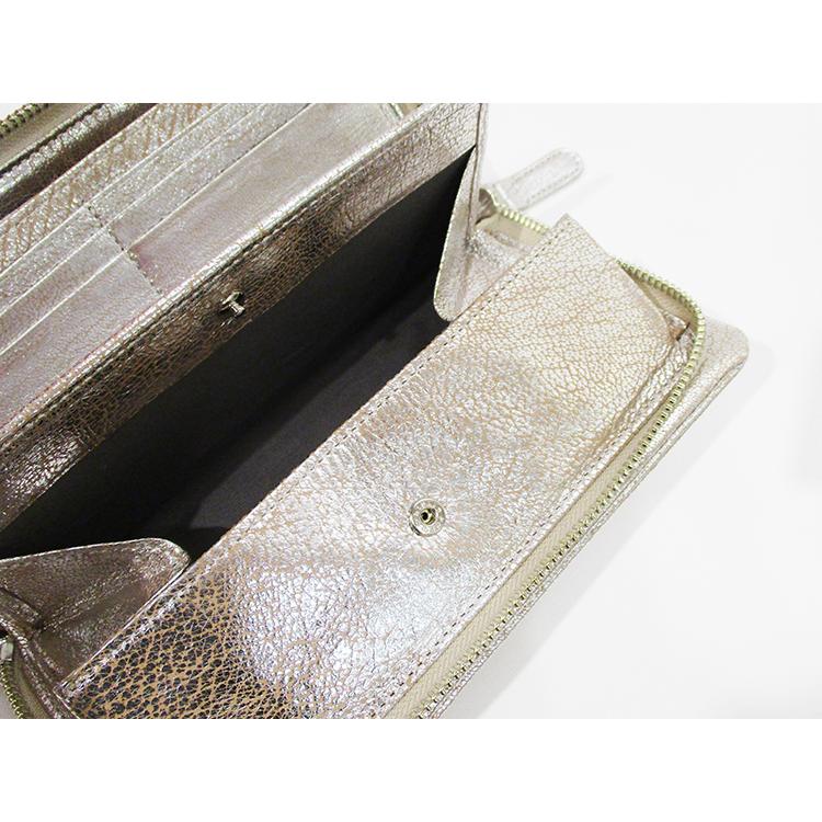 VIA DOAN ヴィアドアン　ジルダシリーズ　ラウンド長財布 楽天市場】ヴィアドアン 財布 via doan 長財布 ラウンド