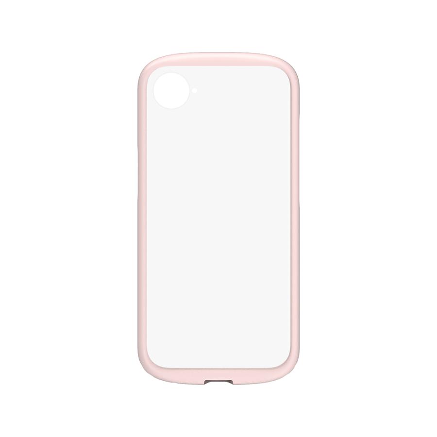 simplism シンプリズム iPhone 17e / iPhone 16e [LIGHT SHIELD Solid MyFav] 超精密設計 衝撃吸収 推し活クリアハイブリッドケース | simplism（スマホ） | 01