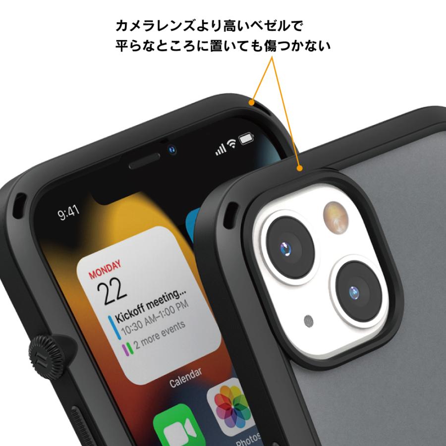 Catalyst iphone 13 mini ケース Amazon.co.jp: Catalyst iPhone 13 mini ケース バイブ シリーズ