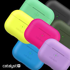 Catalyst カタリスト AirPods Pro 衝撃吸収スリムケース日本正規代理店品  ブラック｜trinitypremiumstore｜07