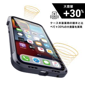 Catalyst カタリスト iPhone 13 Pro Max 衝撃吸収ケース ストラップホール付 Vibeシリーズ｜trinitypremiumstore｜03