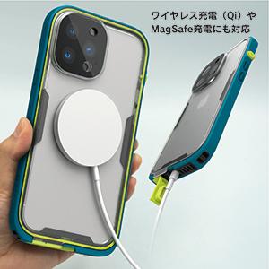 Catalyst カタリスト iPhone 13 Pro Max 完全防水ケース マリンブルーCT-TPIP21L-BL 準拠