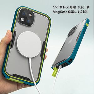 Catalyst カタリスト iPhone 13 完全防水ケース マリンブルーCT-TPIP21M-BL｜trinitypremiumstore｜04