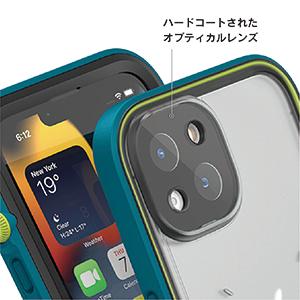 Catalyst カタリスト iPhone 13 完全防水ケース マリンブルーCT-TPIP21M-BL｜trinitypremiumstore｜05
