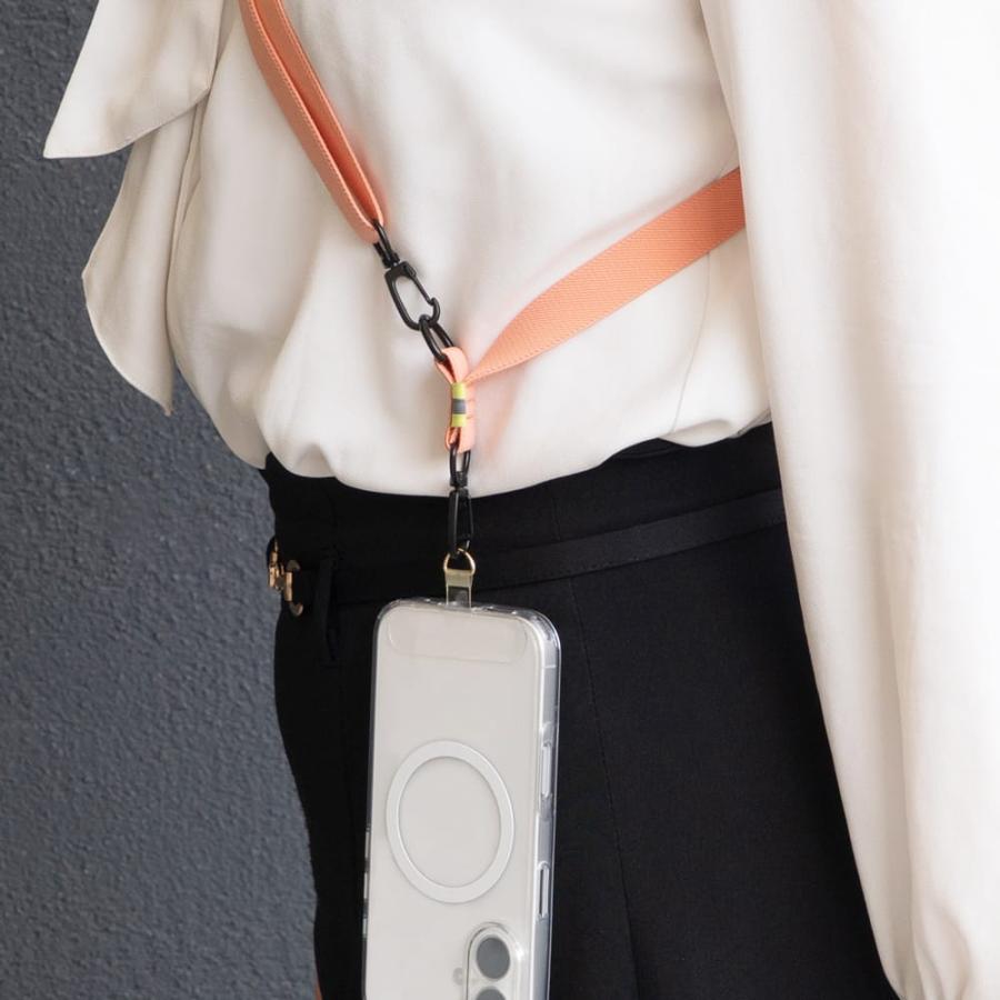 trinity（トリニティ） [QUICK SHOT STRAP] クイックアジャスト機能