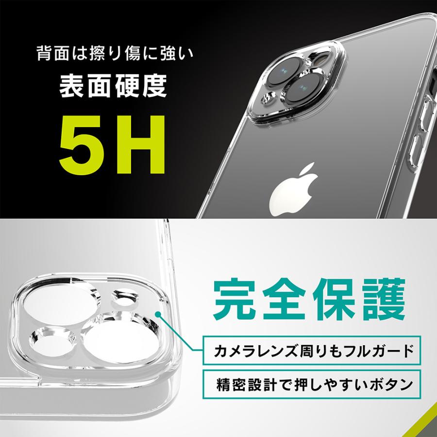 Simplism シンプリズム iPhone 14 Turtle Solid 超精密設計 ハイブリッドケース iphone14 スマホケース 携帯ケース｜trinitypremiumstore｜05