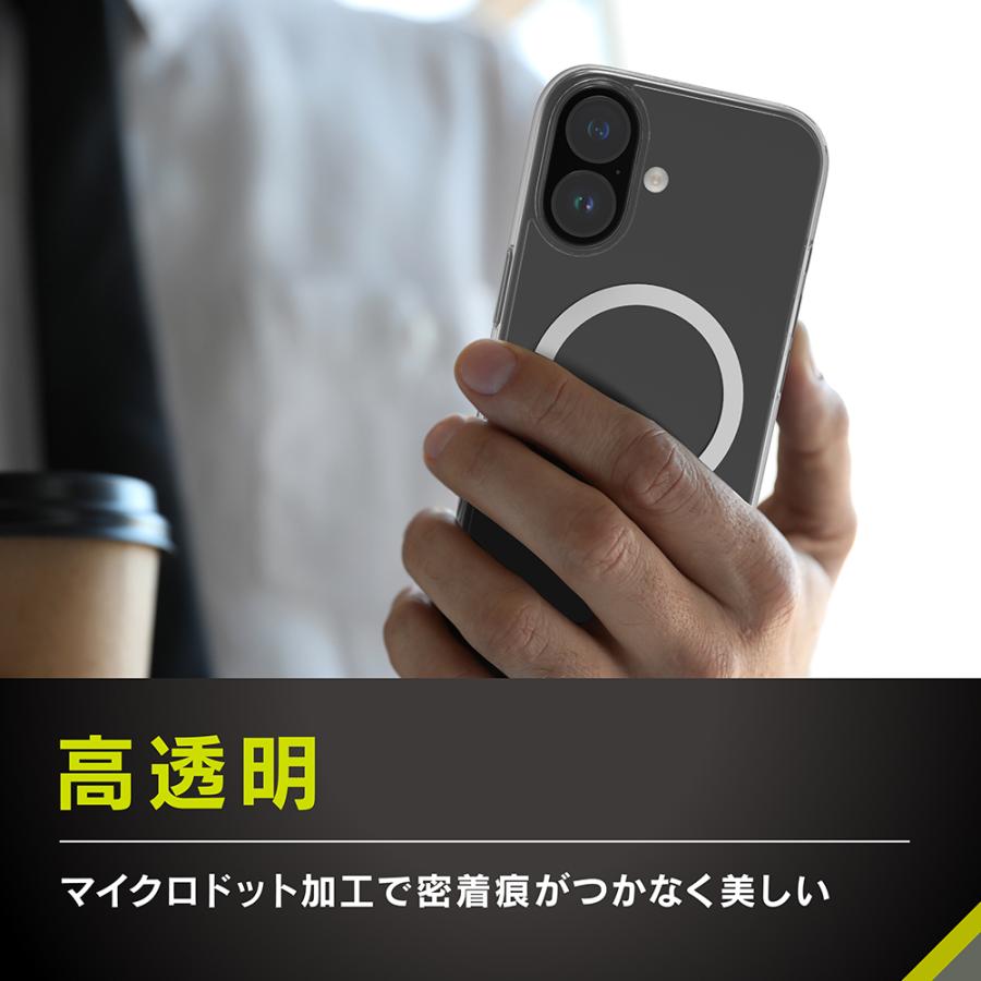 simplism iPhone 17 [Turtle FULLSPEC] カメラコントロール＆MagSafe