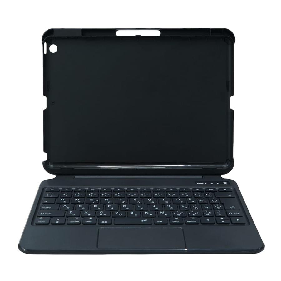 trinity（トリニティ） 専用ケースキーボード iPad（A16/第10世代）用