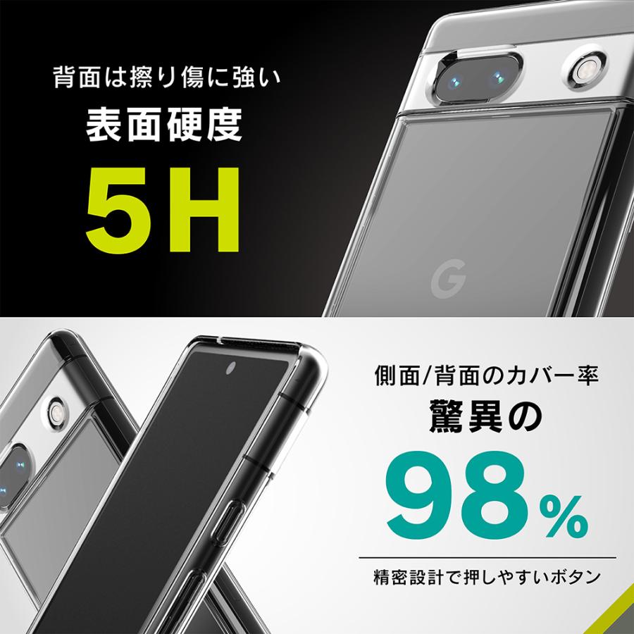 simplism（スマホ） simplism シンプリズム Google Pixel 7a