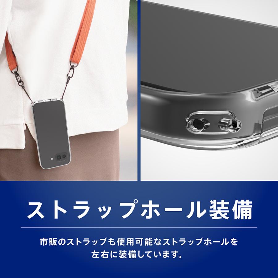 trinity（トリニティ） GooglePixel10a用 [Aegis Solid] フルカバー