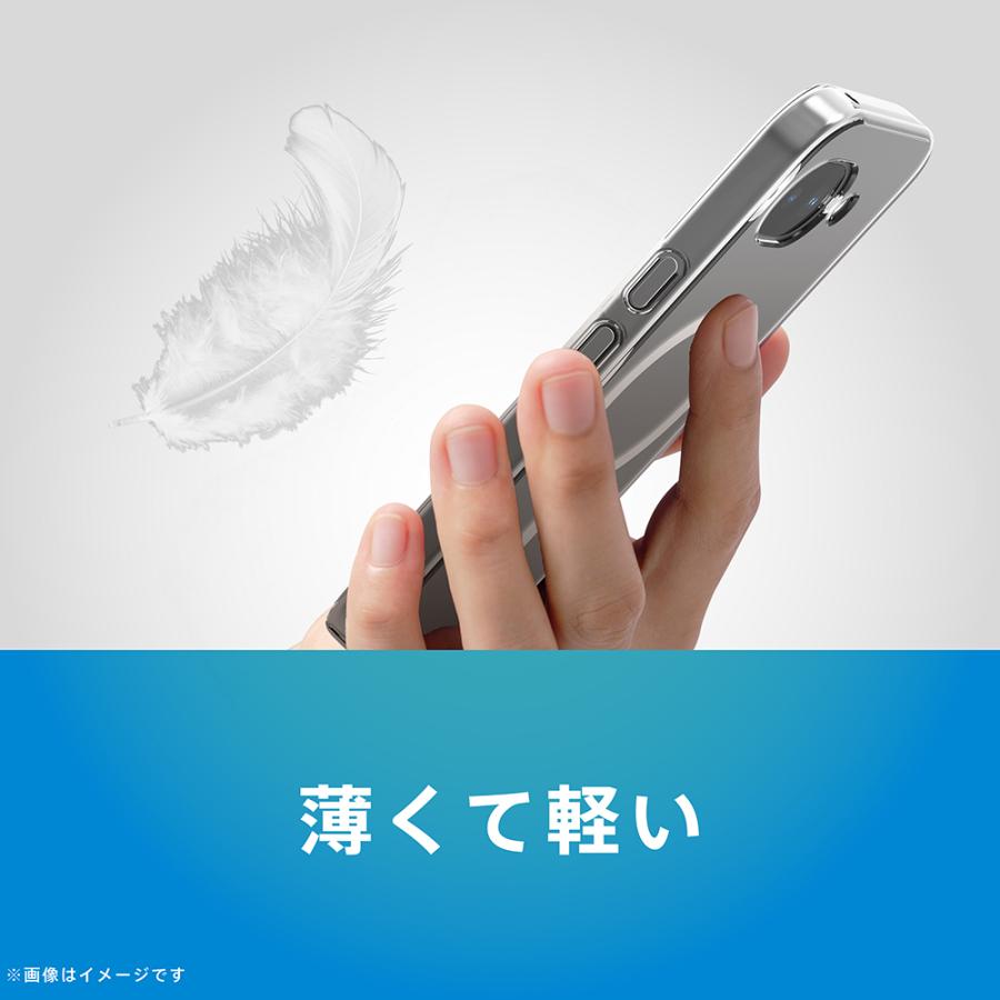 trinity（トリニティ） GooglePixel10a用 [AIR-REAL INVISIBLE