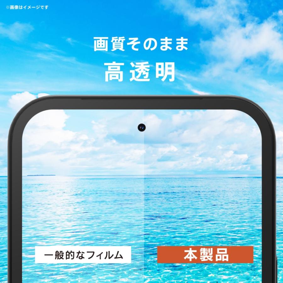 trinity（トリニティ） GooglePixel10a用 [FLEX 3D] ゴリラガラス
