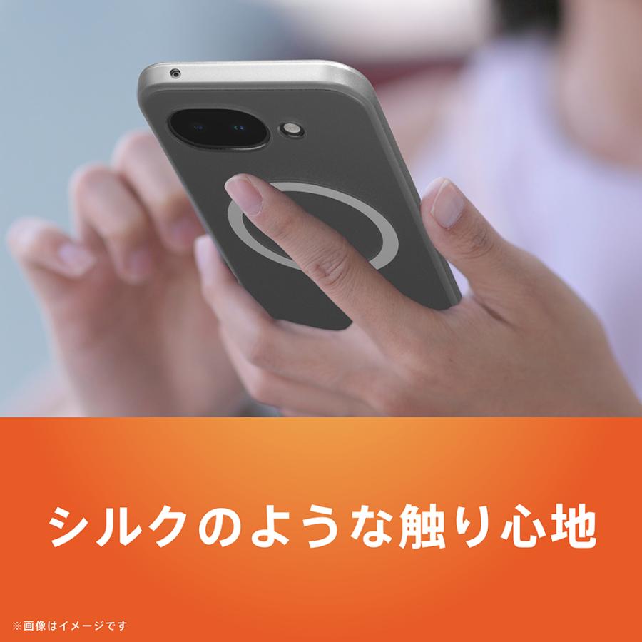 trinity（トリニティ） GooglePixel10a用 [Silky Armor] マグネット