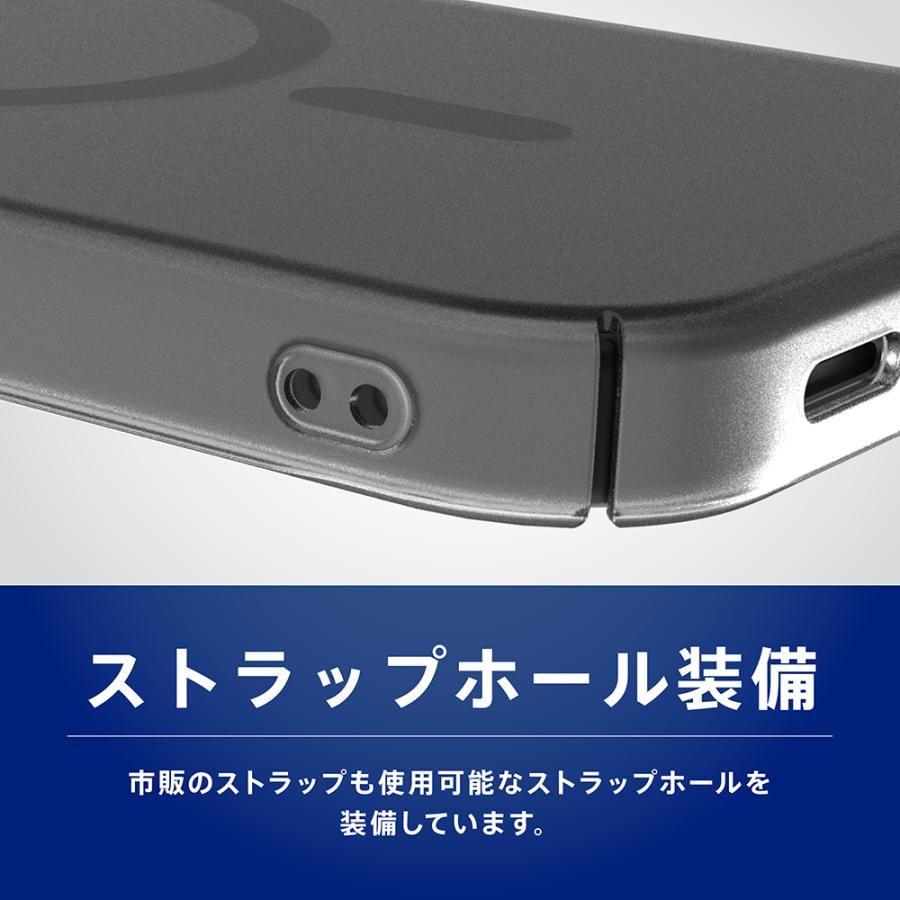 trinity（トリニティ） GooglePixel10a用 [Silky Armor] マグネット