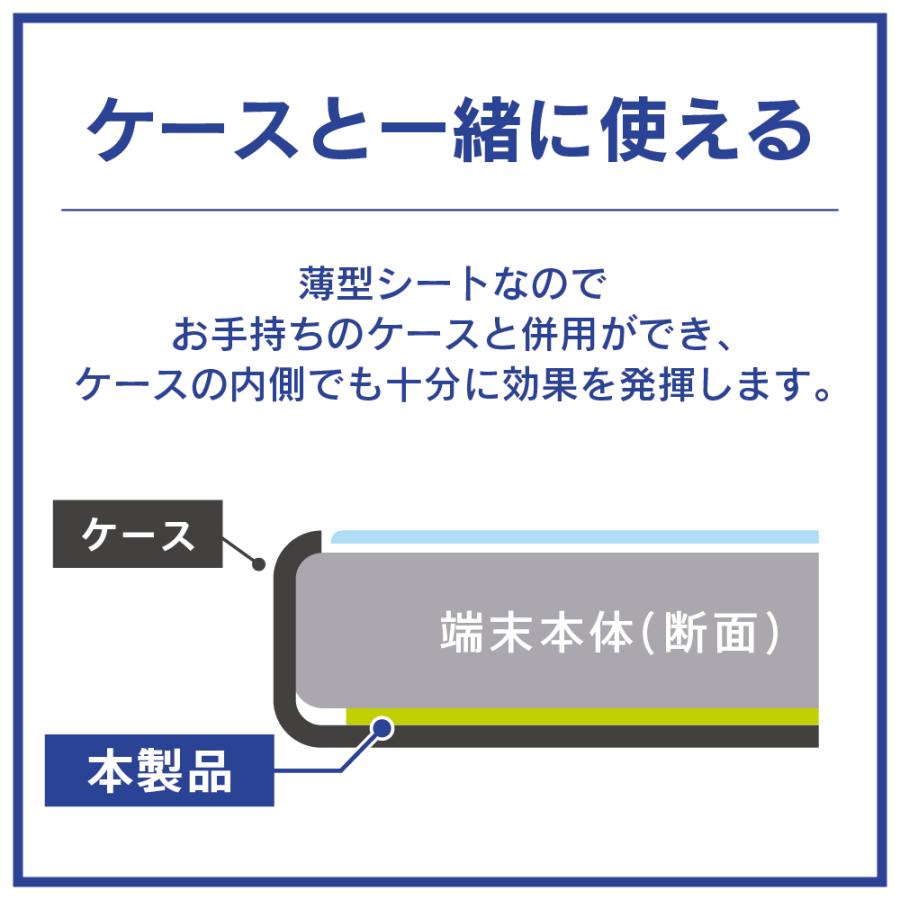 Simplism シンプリズム スマ冷えプレミアムハードラージ ホワイト TR-SHPL-WT | simplism（スマホ） | 06