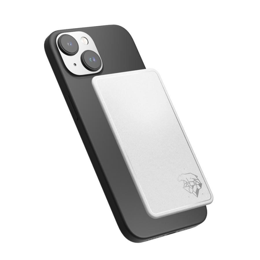 Simplism シンプリズム スマ冷えプレミアムハードラージ ホワイト TR-SHPL-WT | simplism（スマホ） | 08