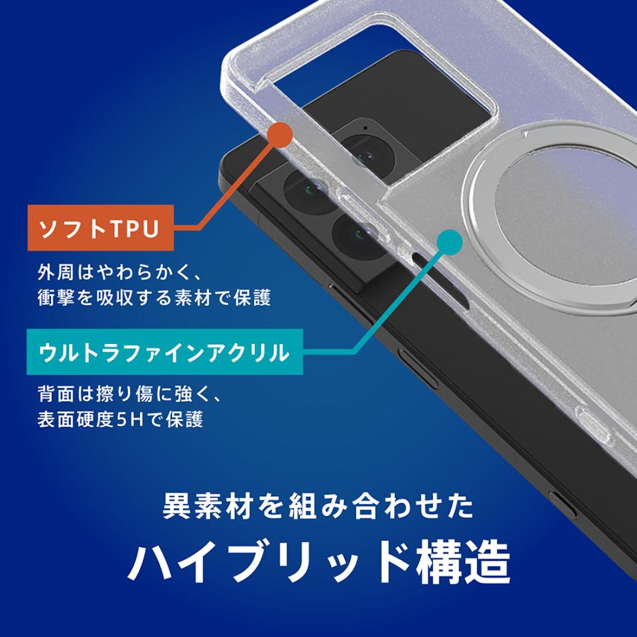 trinity（トリニティ） [Turtle MagStand] マグネット吸着式