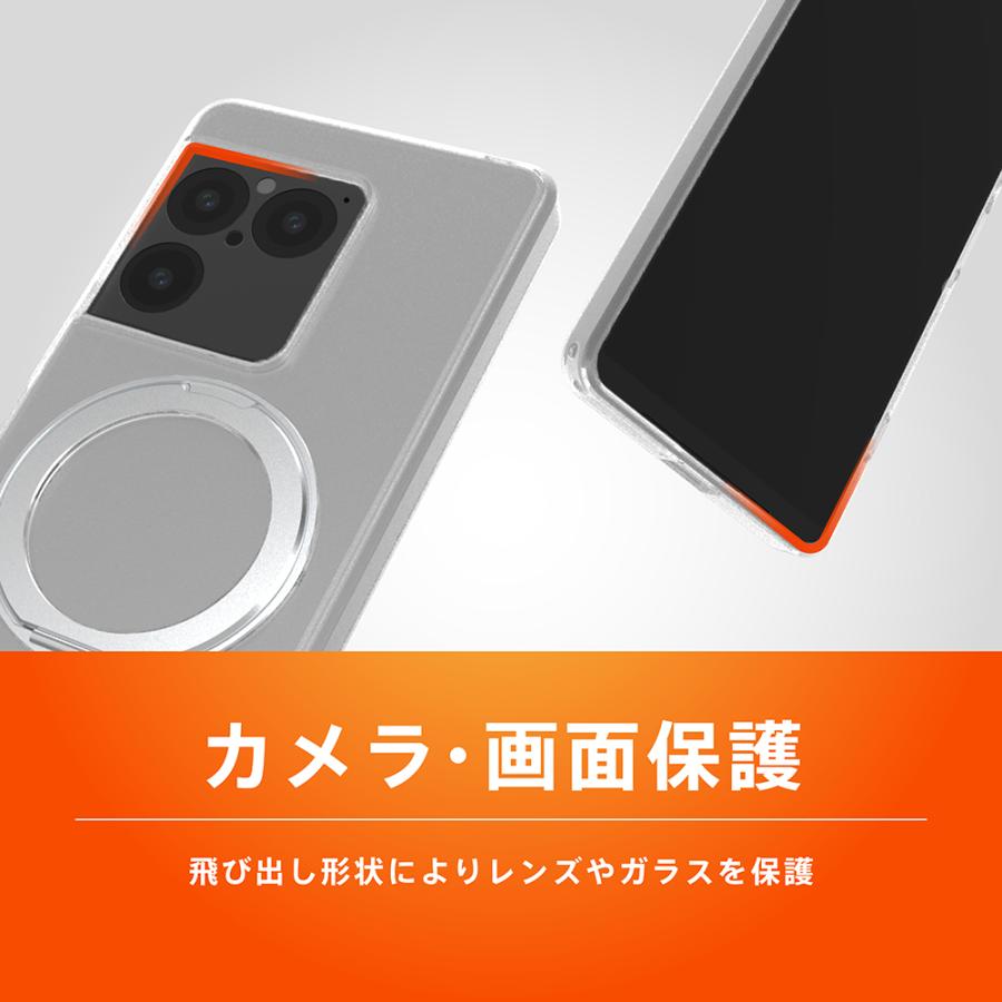 trinity（トリニティ） [Turtle MagStand] マグネット吸着式
