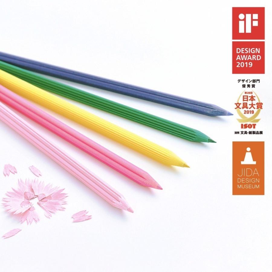 鉛筆 色鉛筆 花色鉛筆 ギフトセット かわいい ケース おしゃれ ギフト 油性 えんぴつ削り プレゼント 鉛筆削り メッセージカード ポストカード 高級 送料無料 Flowerpencils Set Trinus Store 通販 Yahoo ショッピング