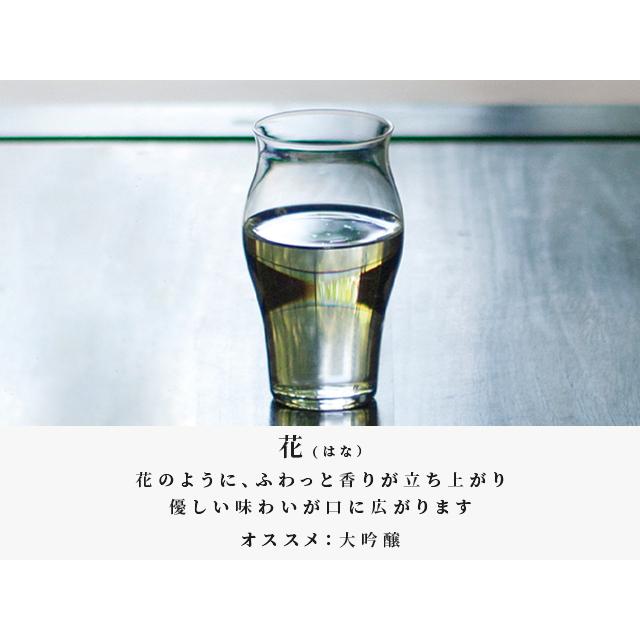 日本酒 グラス 究極の日本酒グラス 蕾 花グラス 2個セット ギフト おしゃれ ペア ギフトセット お酒 女性 男性 誕生日 プレゼント 結婚祝い かわいい 送料無料 Sakeglass Trinus Store 通販 Yahoo ショッピング