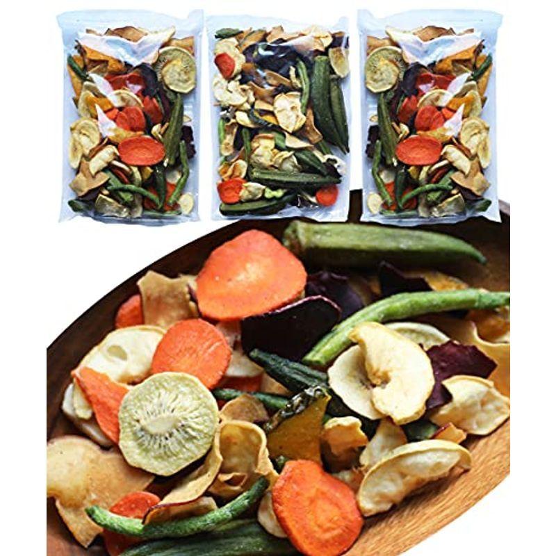 野菜チップス 大容量 健康おやつ 特殊減圧フライ製法 8種類の野菜ちっぷす 業務用 たっぷり 540 00