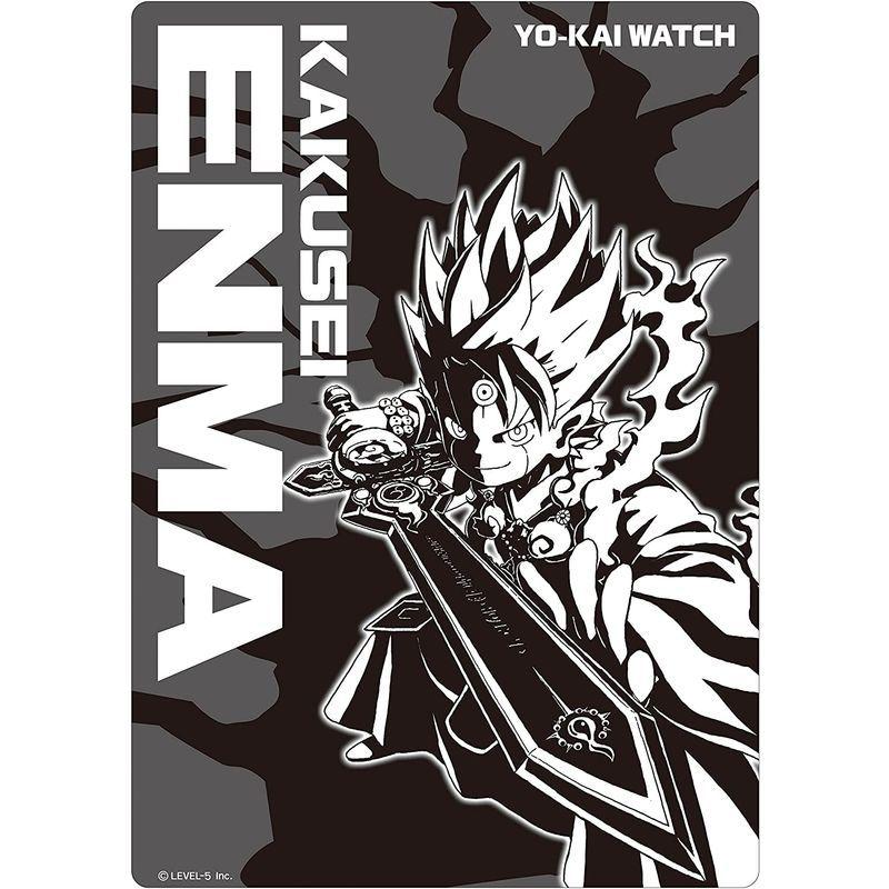 妖怪ウォッチ3 スキヤキ 特典妖怪ドリームメダル覚醒エンマメダル オリジナル覚醒エンマ下敷き同梱 3ds ソフト コード販売