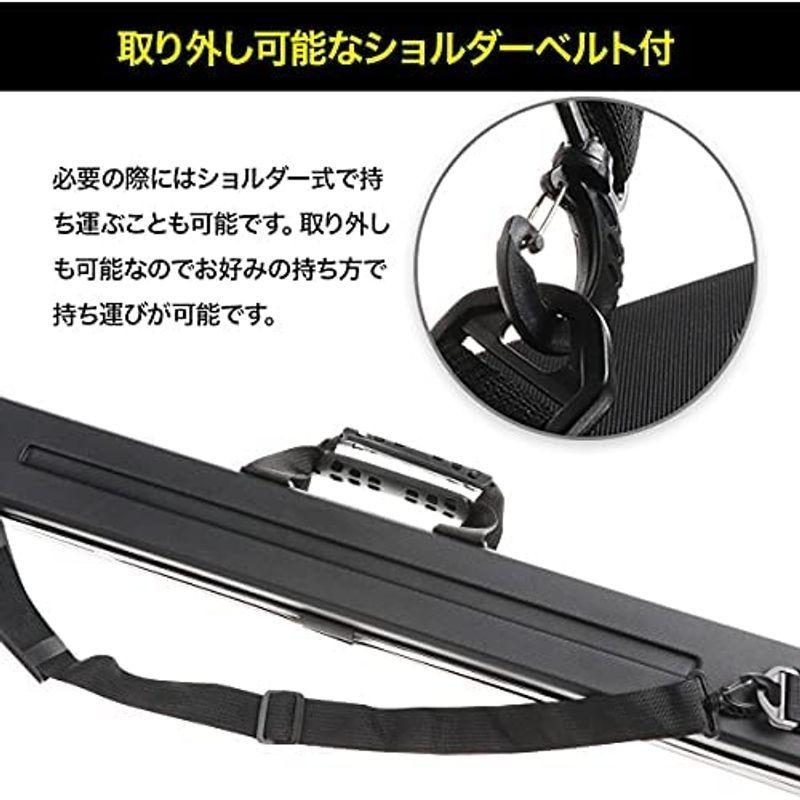 お求めやすく価格改定 Fishing Chonmage ハードシェルロッドケース 釣り ルアーフィッシング シーバス ライトゲーム エギング アオリイカ マルチ ロッドケース Collectiviteslocales Fr