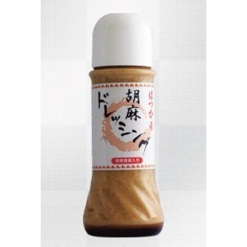 5本セット 松本醤油商店 はつかり 胡麻ドレッシング 280ml 5本セット 全国こだわりご当地グルメ ドレッシング Www Bollywoodpapa Com