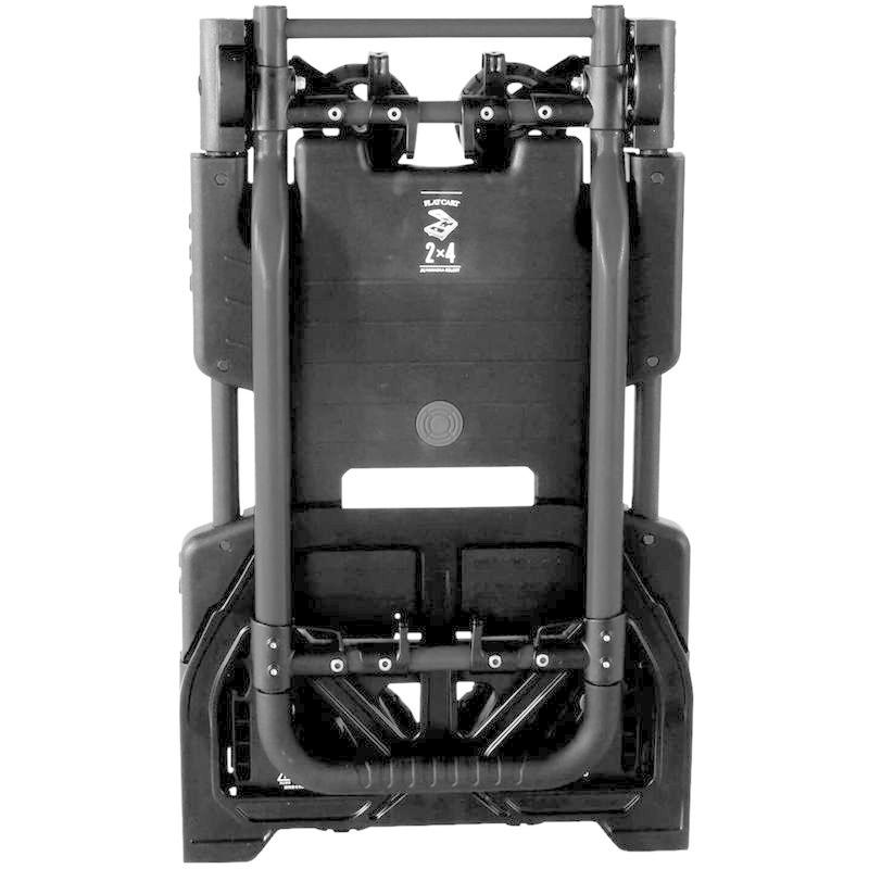 超歓迎 花岡車輌 フラットカート2ｘ4 F Cart 2x4bk 折りたたみ時 W385 D640 H130mm その他台車 カート Icpit Org