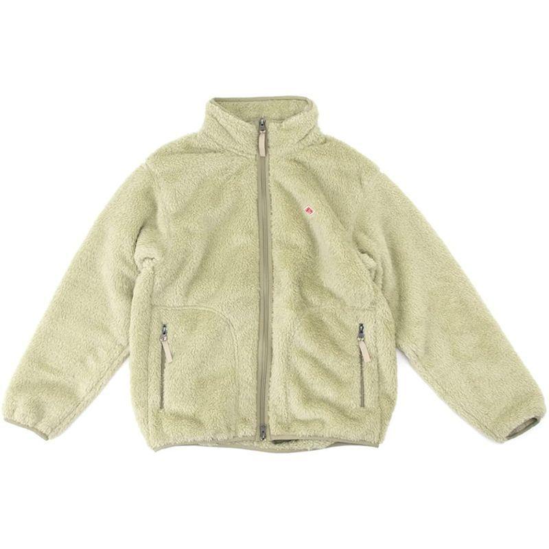 リアル ジップ ハイパイルフリース メンズ ダントン Danton スタンドカラージャケット Dt A0038hpf 42サイズ Sage 4 その他ジャケット Hotelcarsoinn Net