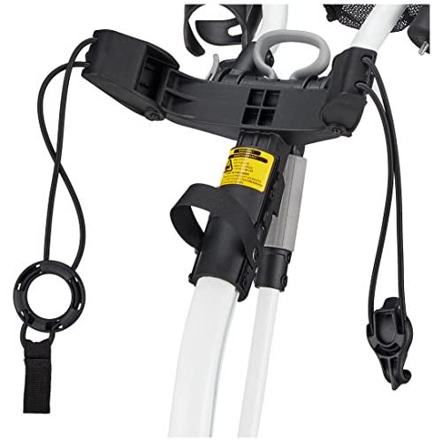 【美品】クリックギア　プッシュカート　ホワイト/ライム　rovic RV2L Amazon | clicgear(クリックギア) rovic RV2L プッシュカート