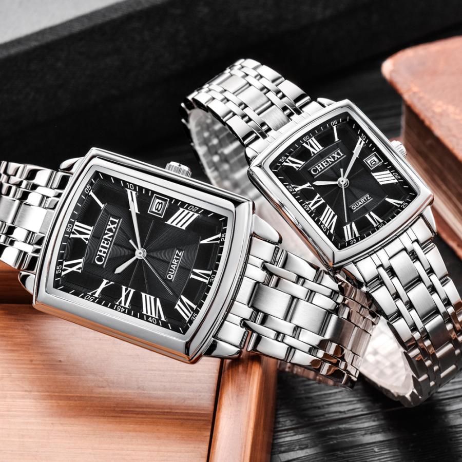 ヴィンテージ 腕時計 メンズ atlantic 美品 NEWヴィンテージ】トレンドカラーを用いた2つのアーバン