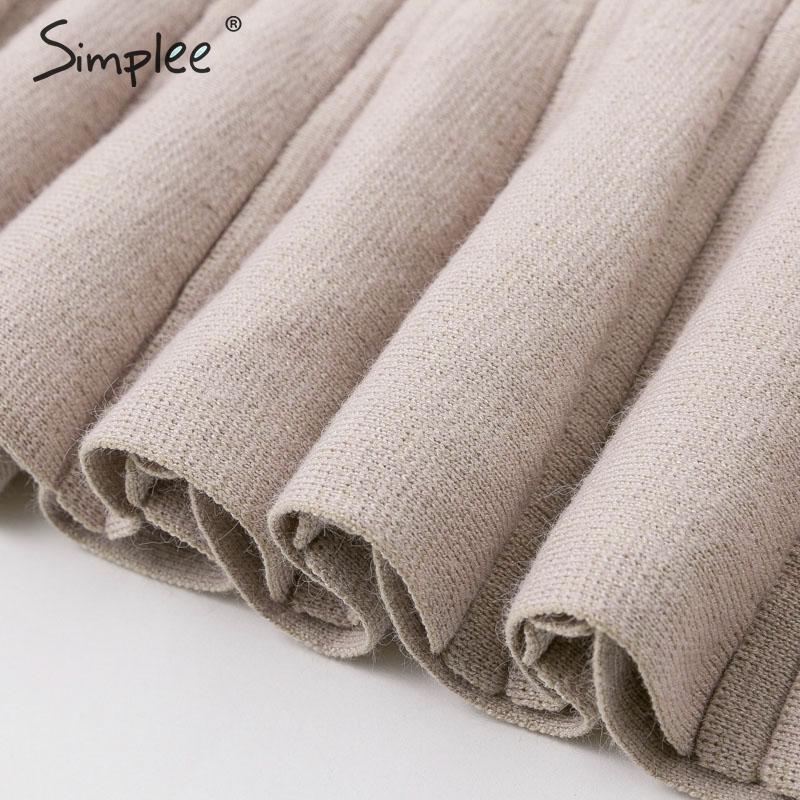 スカート ニット マーメイド フリル Aライン 秋 おしゃれ かわいい セクシー 大人 タイムセール